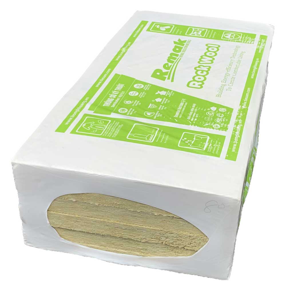 Bông khoáng Remak® - Giải pháp cách nhiệt đỉnh cao cho du thuyền hạng sang 3 Bông khoáng cách nhiệt hiệu quả remak
