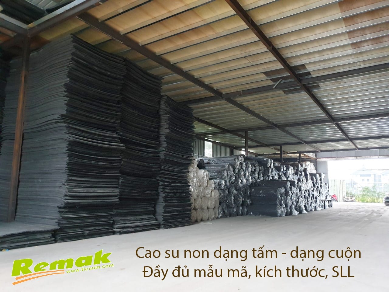 5 ưu điểm tuyệt vời của cao su non dạng tấm trong cách âm 10 Cao su no Lưu ý