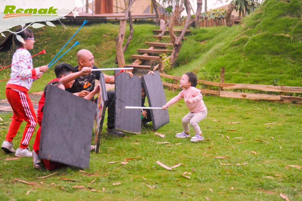 5 ưu điểm tuyệt vời của cao su non dạng tấm trong cách âm 9 Cao su non dạng tấm dùng làm bia đỡ cho khu vui chơi bắn cung