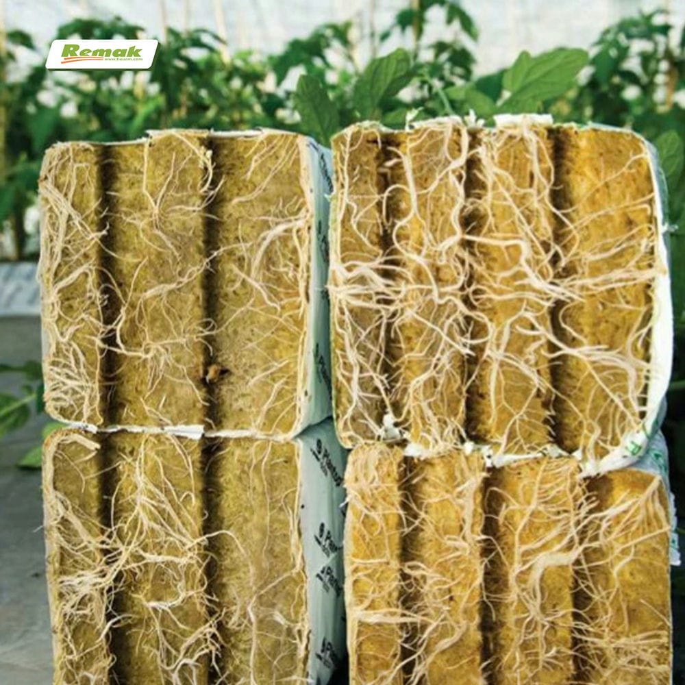 Bông khoáng Remak chất lượng cao