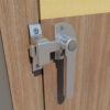 Khóa cửa cách âm Remak®Soundproof Door Lock ADL1624