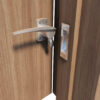 Khóa cách âm 2 chiều Remak® Soundproof Door Lock ADL8602-Y30X