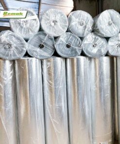 Túi khí cách nhiệt Remak dạng cuộn, dễ cắt ghép và thi công