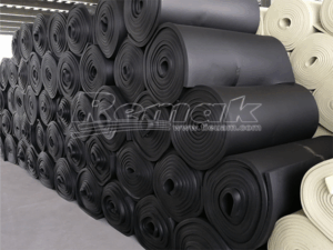 cao su lưu hóa cuộn Remak
