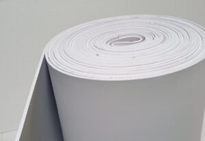 Cao su non Eva - vật liệu an toàn cho thiết kế trang trí