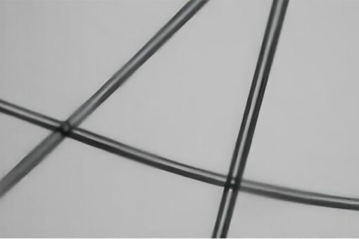 Alumina PCW fiber