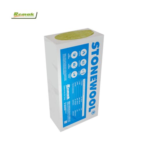 Bông đá Remak® Stonewool – Giải pháp cách âm cách nhiệt và chống cháy hiệu quả - Ảnh 5