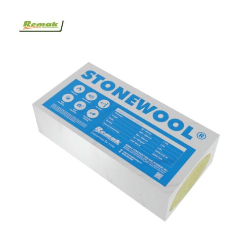 Bông đá Remak® Stonewool – Giải pháp cách âm cách nhiệt và chống cháy hiệu quả - Ảnh 6