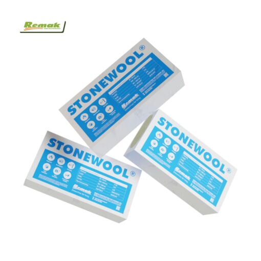 Bông đá Remak® Stonewool – Giải pháp cách âm cách nhiệt và chống cháy hiệu quả
