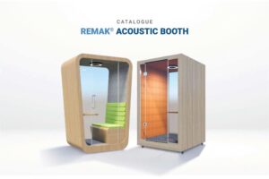 catalogue cabin cách âm Remak