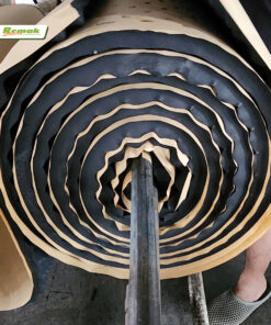 Remak trực tiếp sản xuất mút trứng cao su lưu hóa (4)