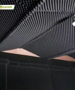 Mút trứng cao su lưu hóa được sử dụng tiêu âm, cách âm, chống cháy cho phòng máy kỹ thuật hiệu quả