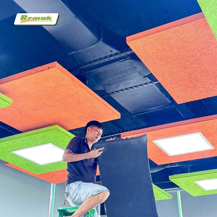 Thi công cao su lưu hóa chống ngưng tụ hơi nước